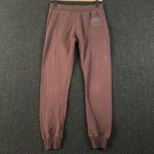 Roots Brown Jogger Sweatpants Comfy Men's‎ Size Small